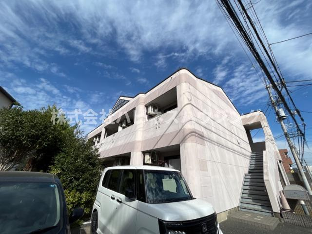 ピアリープレイスの外観|外観写真（昼）