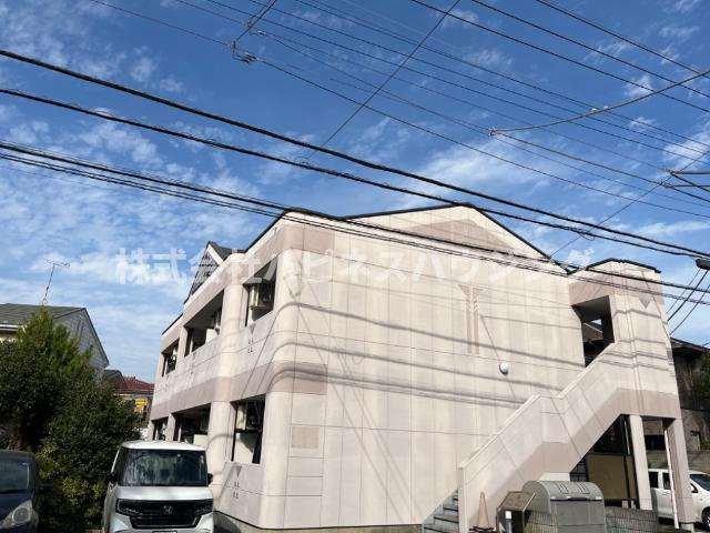 ピアリープレイスのバルコニー|外観写真（昼）