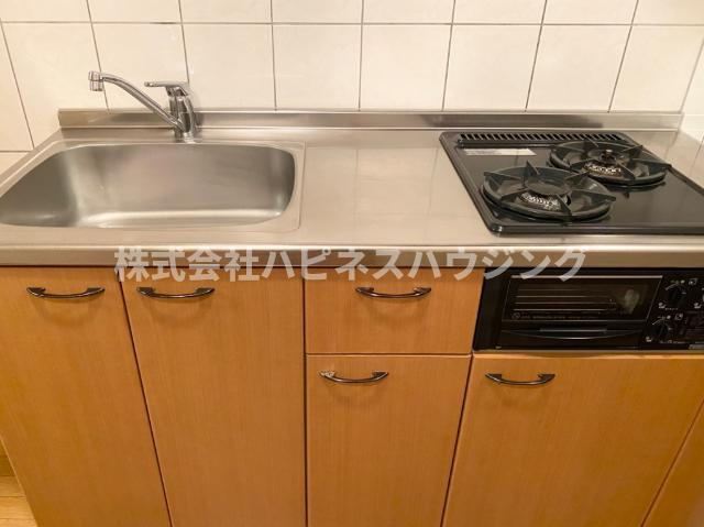 ピアリープレイスのキッチン|キッチン