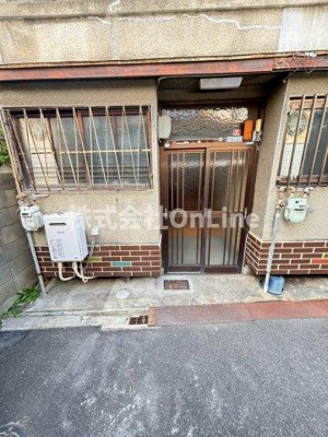 【エントランス】 | 東大阪市吉松1丁目文化住宅