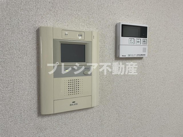 YUSEI RESIDENCE 甲子園のセキュリティ