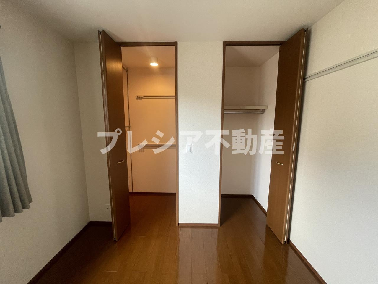 YUSEI RESIDENCE 甲子園の収納