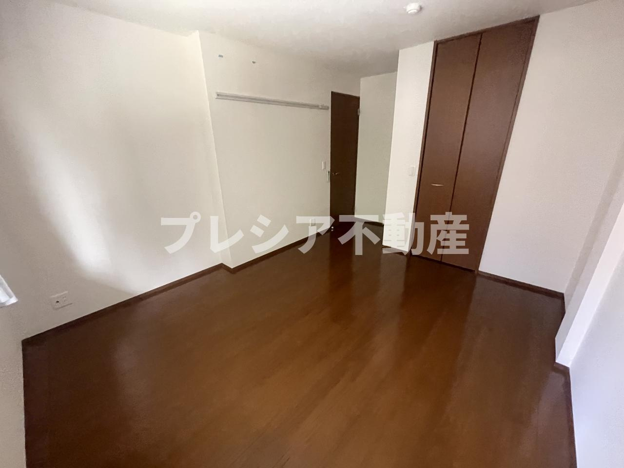 YUSEI RESIDENCE 甲子園の寝室
