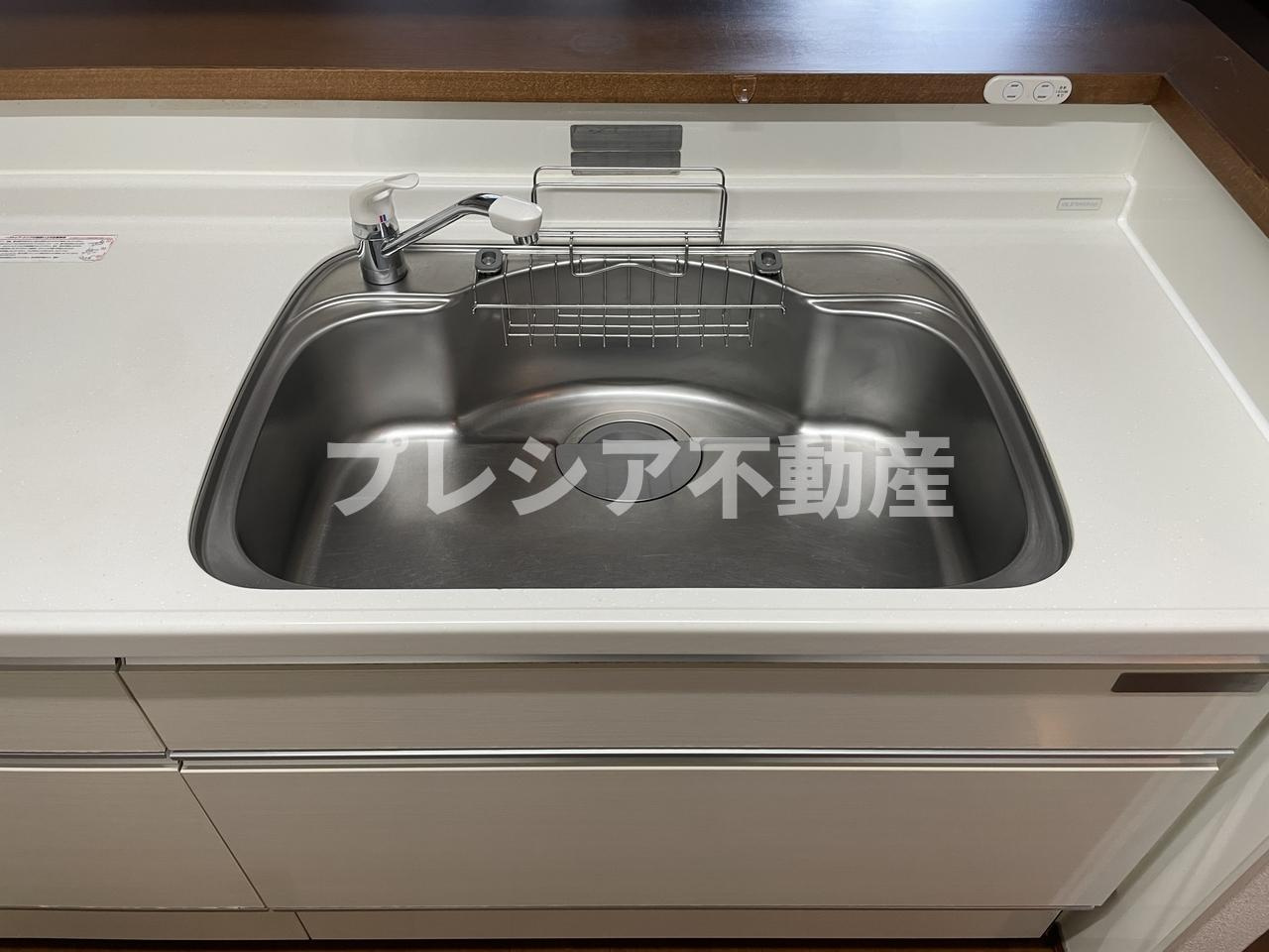 YUSEI RESIDENCE 甲子園のキッチン