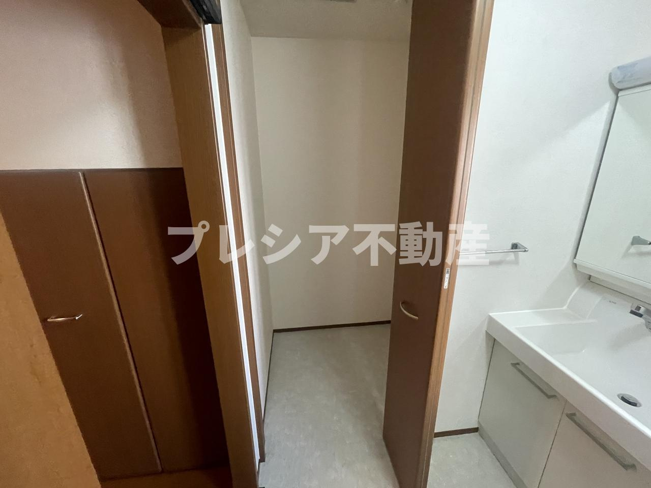 YUSEI RESIDENCE 甲子園の収納