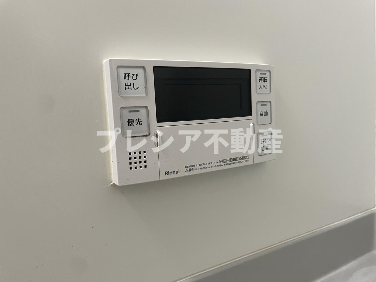YUSEI RESIDENCE 甲子園の設備