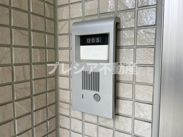 YUSEI RESIDENCE 甲子園のセキュリティ