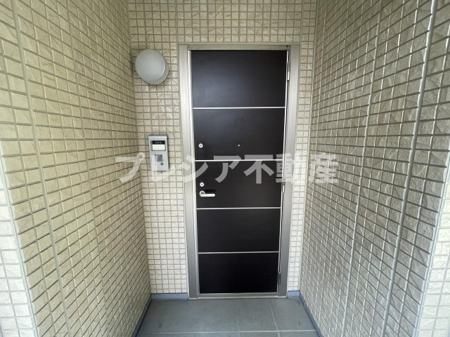 YUSEI RESIDENCE 甲子園のセキュリティ