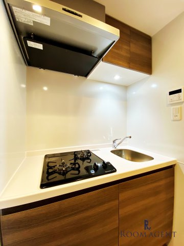 S-RESIDENCE庄内通駅前curere(クラーレ)のキッチン