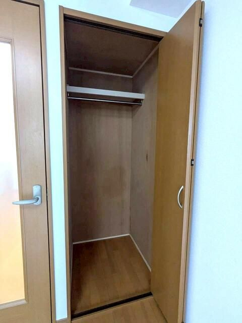 クラウン曳舟の収納