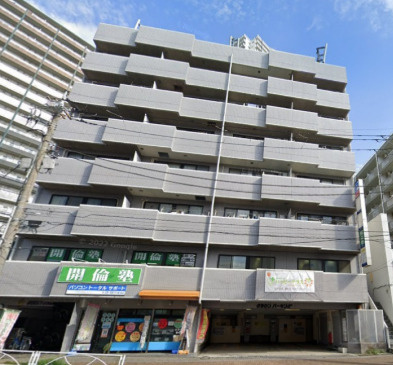 クラウン曳舟の外観