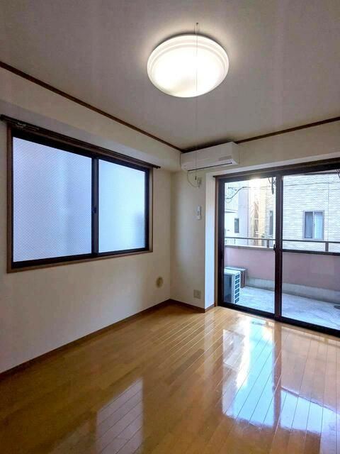 クラウン曳舟の寝室