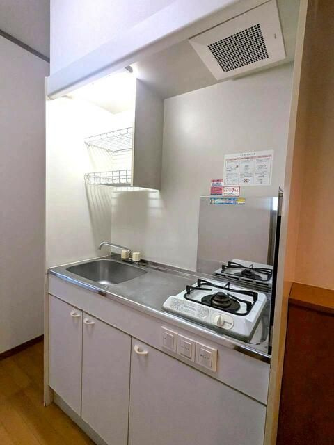 クラウン曳舟のキッチン