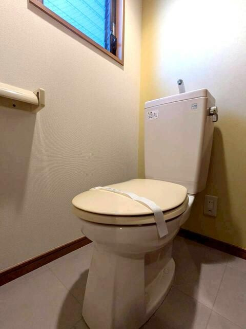 クラウン曳舟のトイレ