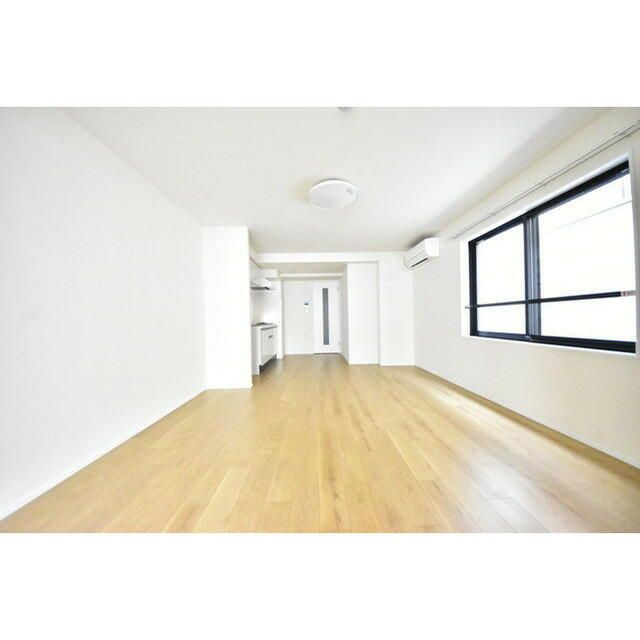 グランパセオ大岡山の居間・リビング