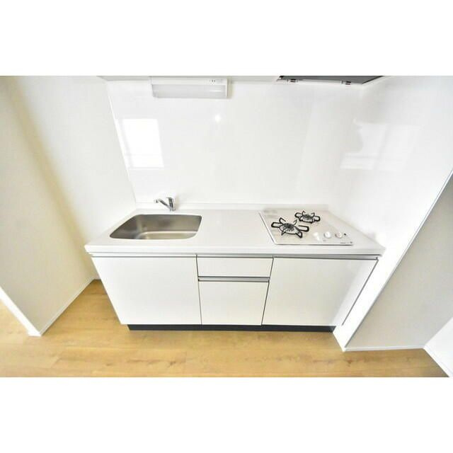 グランパセオ大岡山のキッチン