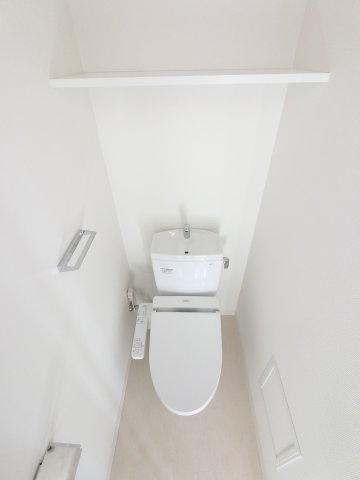 オーキッドレジデンス船橋本町のトイレ