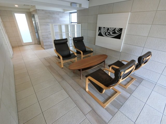 オーキッドレジデンス船橋本町のその他共用部分