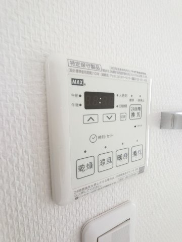 オーキッドレジデンス船橋本町の設備