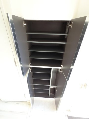 オーキッドレジデンス船橋本町の収納