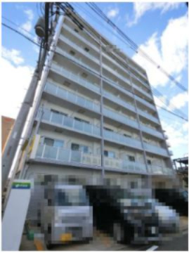 オーキッドレジデンス船橋本町の外観