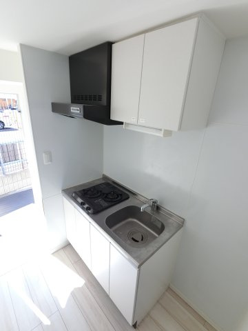 オーキッドレジデンス船橋本町のキッチン