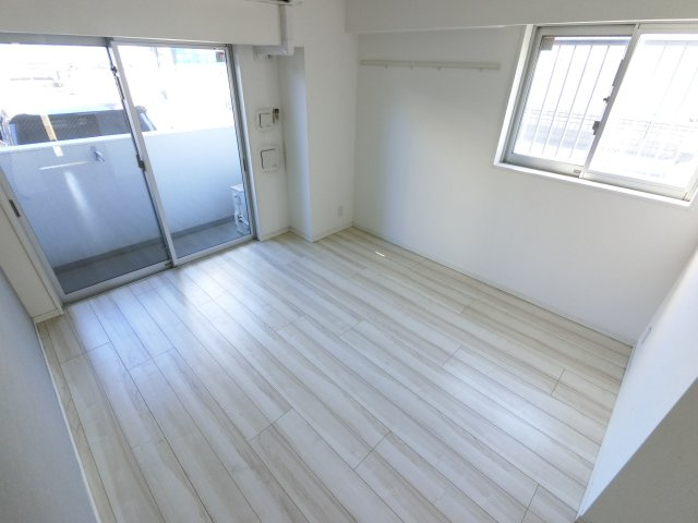 オーキッドレジデンス船橋本町の寝室