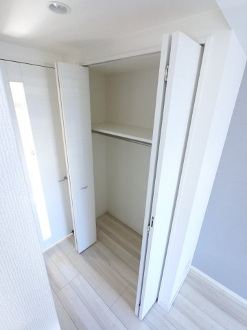 オーキッドレジデンス船橋本町の収納