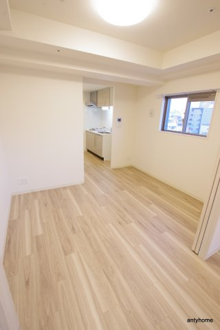 プレサンス心斎橋ニスト　仲介手数料無料の居間・リビング