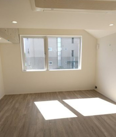 エスセナーリオ市ヶ谷の居間・リビング|※別室参考画像