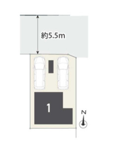  | 【名古屋市中川区松葉町2丁目18−2新築戸建】✨️仲介手数料無料✨️常磐小学校・長良中学校
