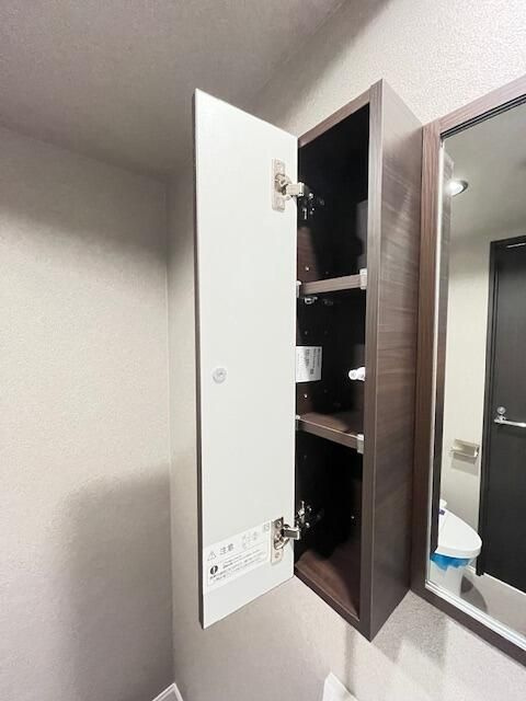 レジディア浅草吾妻橋の収納