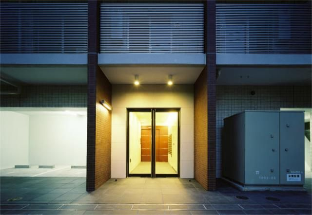 レジディア浅草吾妻橋の外観