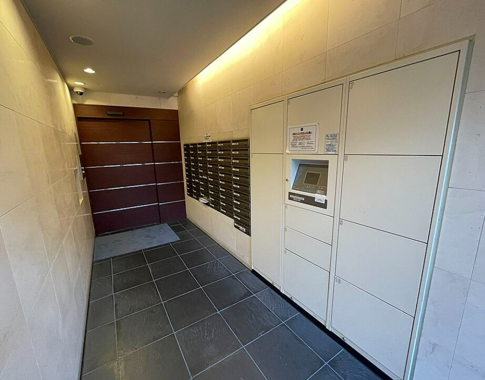 レジディア浅草吾妻橋のその他共用部分