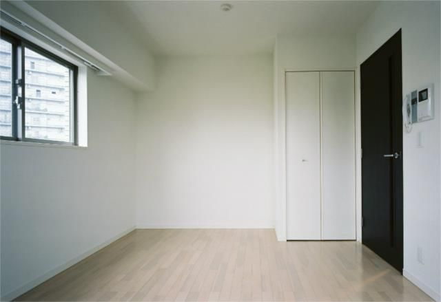 レジディア浅草吾妻橋の居間・リビング