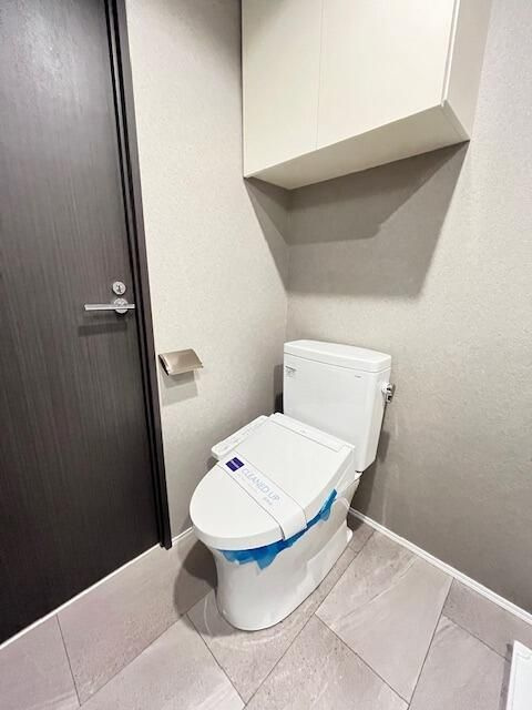 レジディア浅草吾妻橋のトイレ