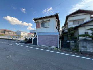 【前面道路含む現地写真】 | 羽衣４丁目　売土地 | ピカピカのお家で始まる新生活が楽しみですね！素敵なマイホームを一緒に考えましょう♪