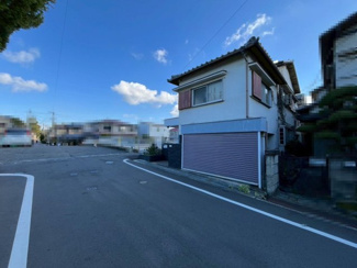 【前面道路含む現地写真】 | 羽衣４丁目　売土地 | プランニングのご相談もお気軽にお問い合わせくださいね♪