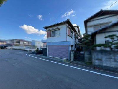 【前面道路含む現地写真】 | 羽衣４丁目　売土地 | 親切・丁寧を心がけ、お客様目線で物件探しのお手伝いをさせて頂きます♪お気軽にお問い合わせください！