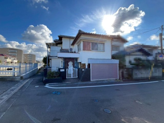 【外観】 | 羽衣４丁目　売土地 | 南海本線「羽衣」駅まで徒歩１３分！毎日の通勤や通学に便利！