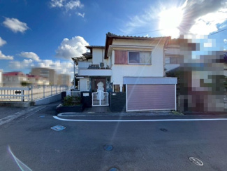 【前面道路含む現地写真】 | 羽衣４丁目　売土地 | 土地面積約３３．１６坪！夢のマイホームを実現してくださいね♪