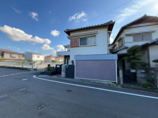 【前面道路含む現地写真】 | 羽衣４丁目　売土地 | 建築条件無！お好きな工務店やハウスメーカーで建築して頂けます♪