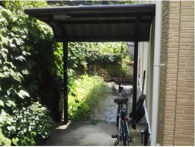 【駐車場】 | 六番館