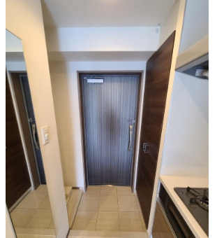 【玄関】 | GENOVIA木場skygarden（ジェノヴィア木場スカイガーデン）