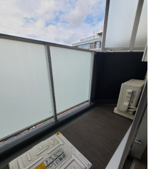 【バルコニー】 | GENOVIA木場skygarden（ジェノヴィア木場スカイガーデン）