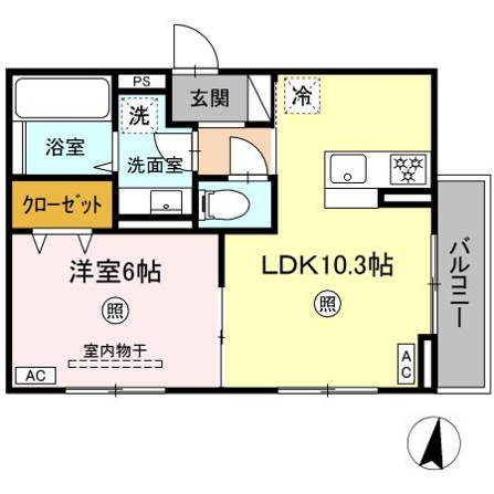 ラウム上杉