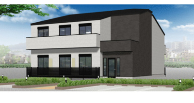 【外観】 | シュガール御所山TWO