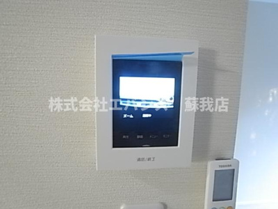 【セキュリティ】 | パークヒルズ蘇我