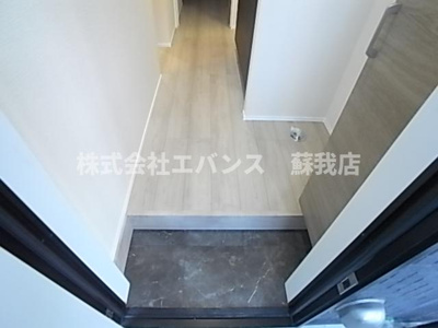 【玄関】 | パークヒルズ蘇我