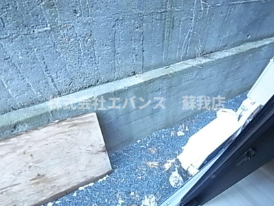 【バルコニー】 | パークヒルズ蘇我